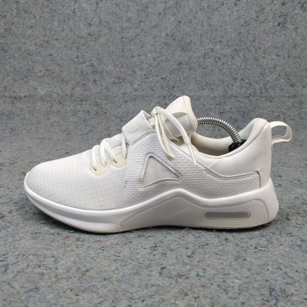 Nike Air Max Bella TR 5 Womens Running Shoes Size 7 Trainers Sneakers White
